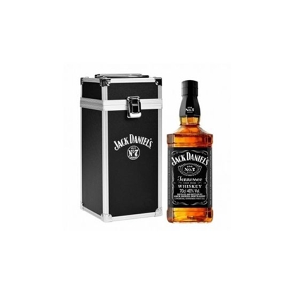 Picture of JACK DANIELS FLIGHT CASE 70CL